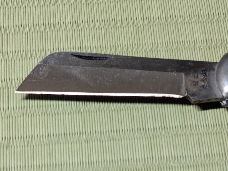 1950s Japanese Vintage Electrician Knife – Rare Collector’s Piece
