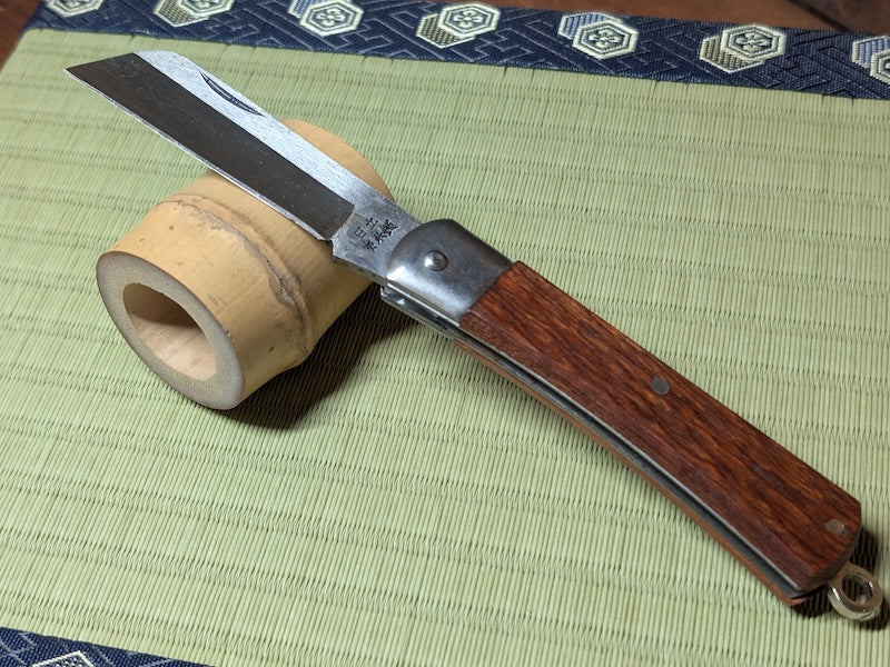 1950s Japanese Vintage Electrician Knife – Rare Collector’s Piece