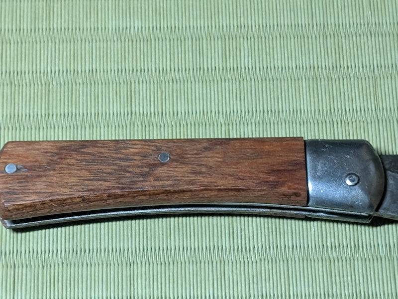 1950s Japanese Vintage Electrician Knife – Rare Collector’s Piece