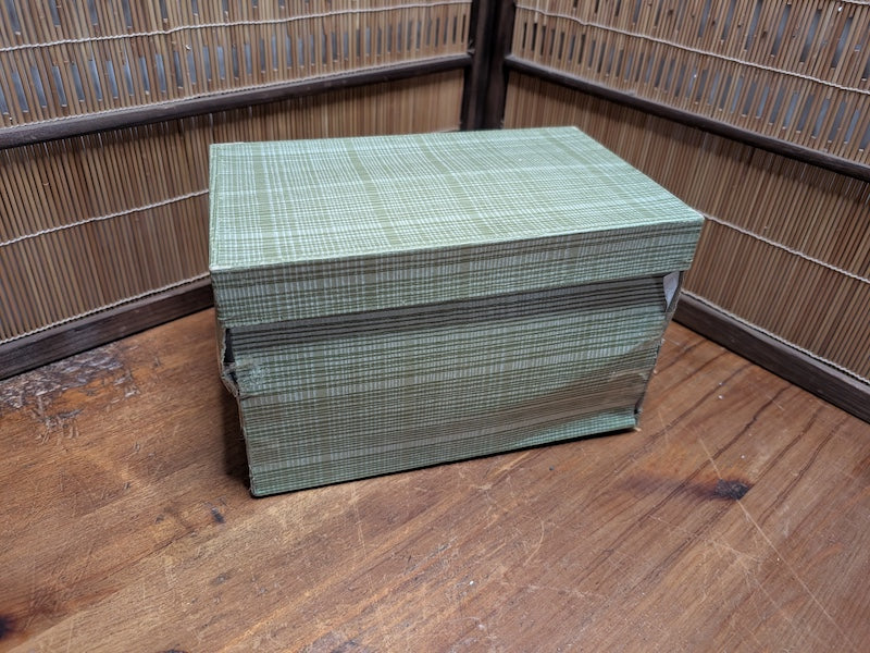 Rare Japanese Owan Rice Bowl Set Gold w/ Box Japan Auction