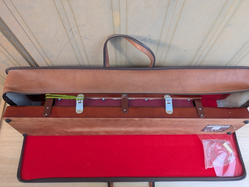 Japanese Vintage Taishō Koto – Suzuki 5050.817 – With Original Case – Made in Japan