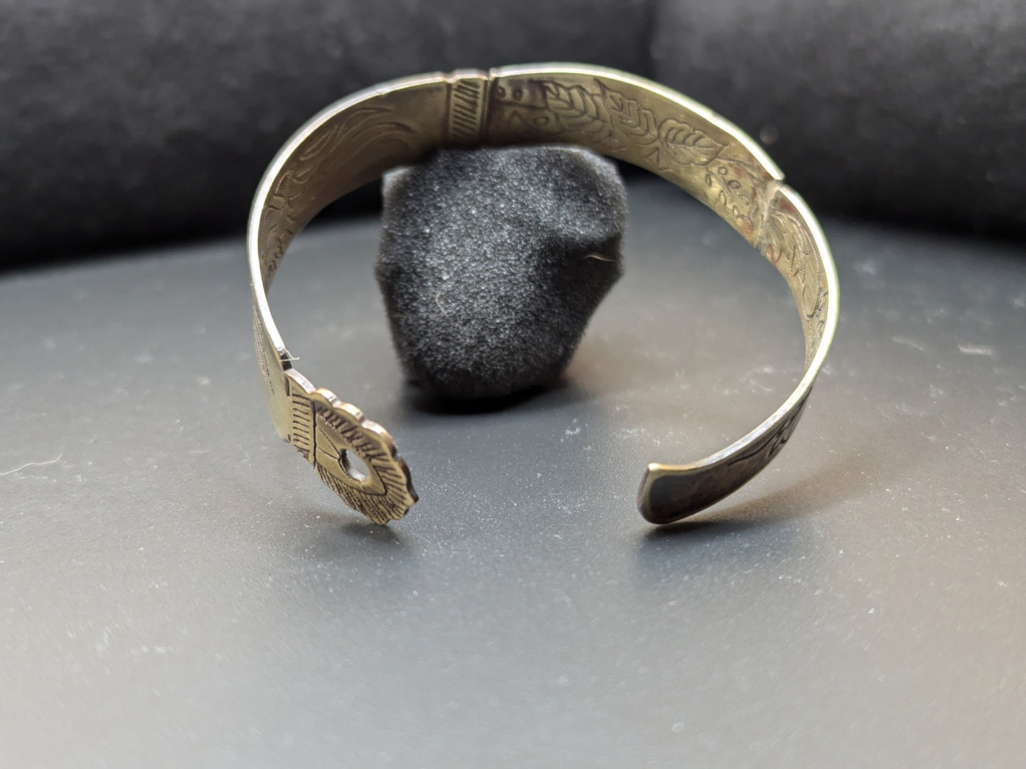 Japanese Antique Extremely Rare from the Early 1920s Bangle (A92)