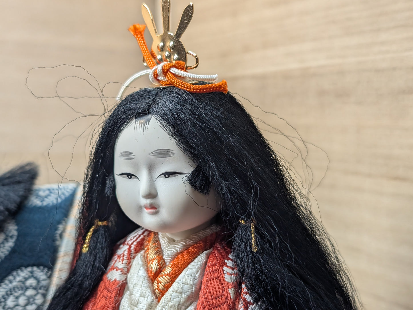 Extremely Rare Japanese dolls vtg from 1970s Order made Made in Japan C19