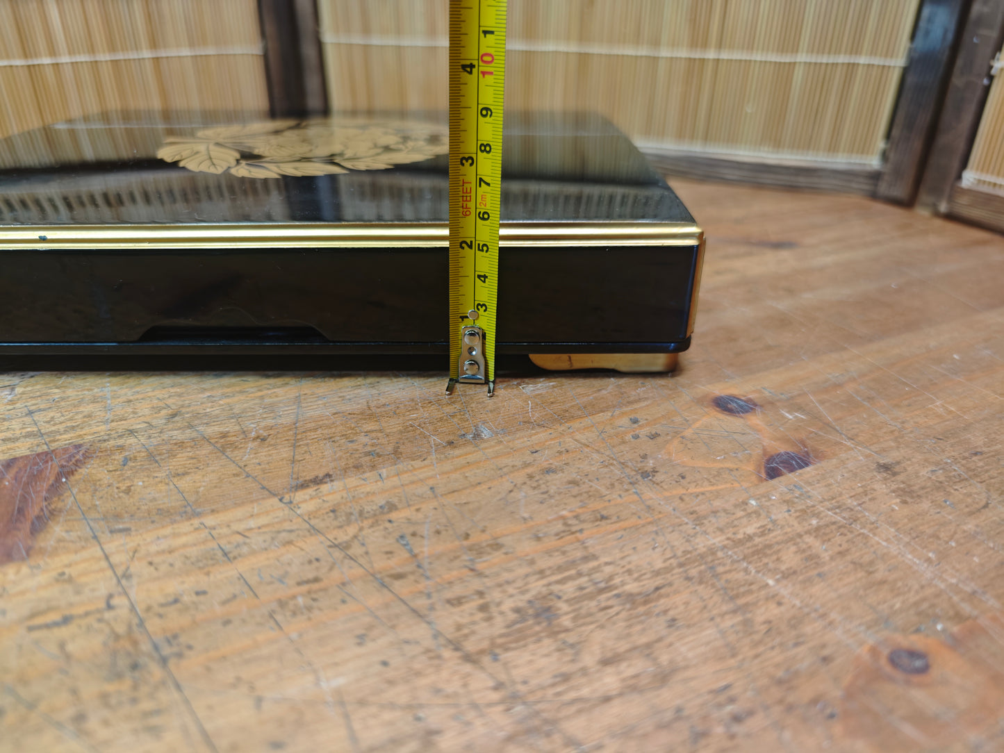 Vintage Japanese Buddhist Prayer Set 1944 Juzu Book Box Temple Rare Art