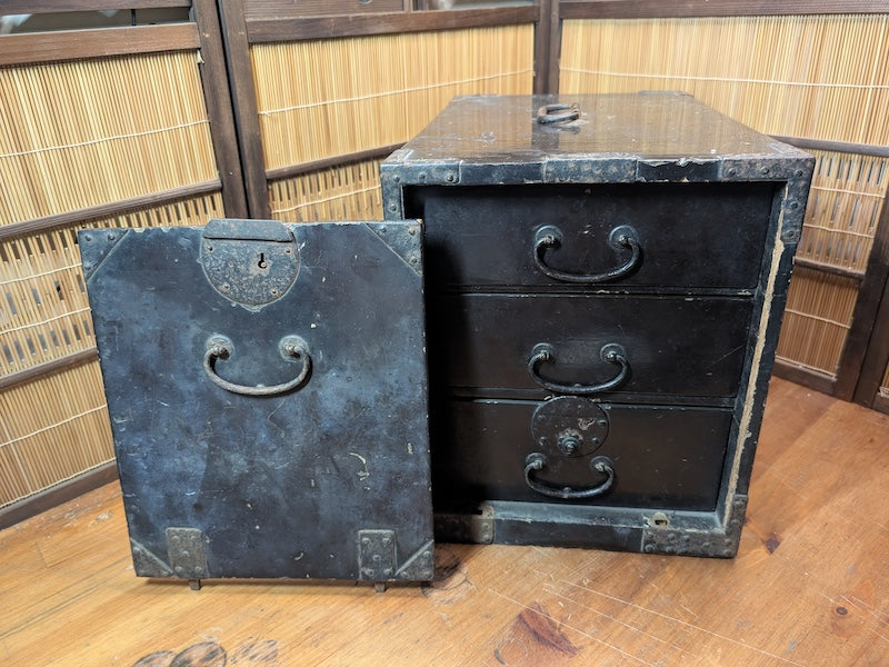 Japanese Drawers / Boxes Collection