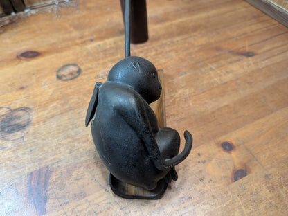 1800s Japanese Copper Bronze Monkey Incense Burner KORO Japan Auction