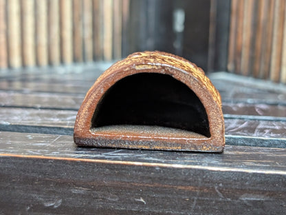 Rare Japanese Buddhist Temple Bell Shorenji Shrine Antique Steel
