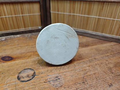 1950s Japanese Kappa Pottery Figurine Folk Art Yokai Statue Rare Vintage