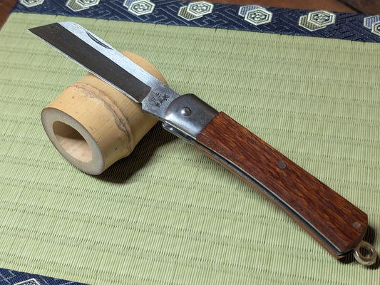 1950s Japanese Vintage Electrician Knife – Rare Collector’s Piece