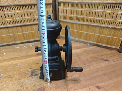 Vintage Kalita Dia Mill Coffee Grinder Cast Iron Manual Grinder Japan