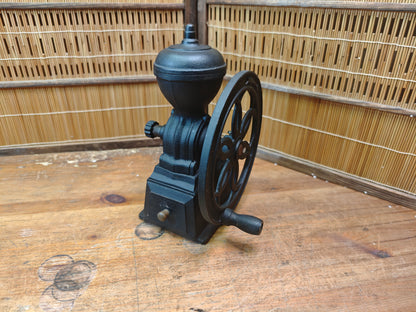 Vintage Kalita Dia Mill Coffee Grinder Cast Iron Manual Grinder Japan
