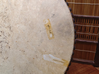 Japan Authentic Kitakyushu Gion Taiko Drum Large Festival Antique Big XL
