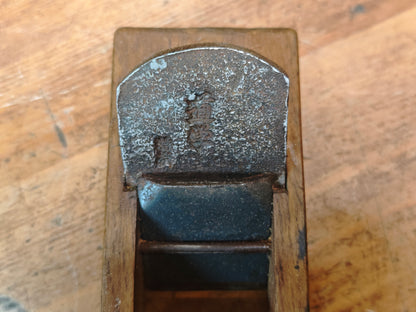 Japanese Vintage Hand Plane Carpentry Tool Woodworking Steel Blade