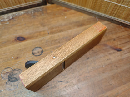 Japanese Vintage Hand Plane Carpentry Oak Carpenter Woodworking Tool