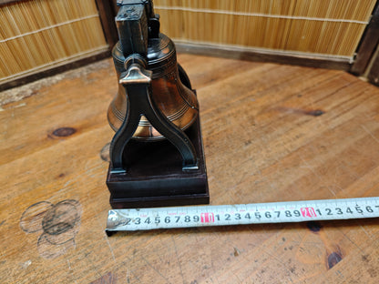 2024 Liberty Bell Replica Collectible Symbol of American Freedom Auction JP