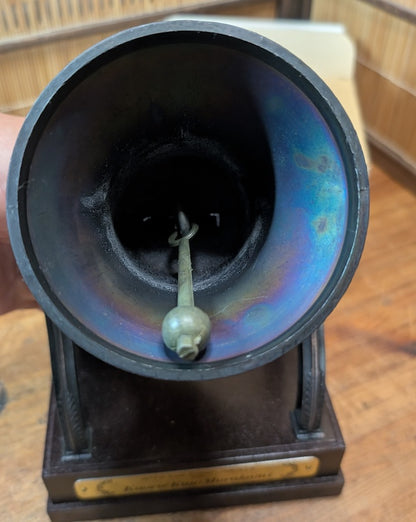 2024 Liberty Bell Replica USA Symbol Independence Collectible Display Rare