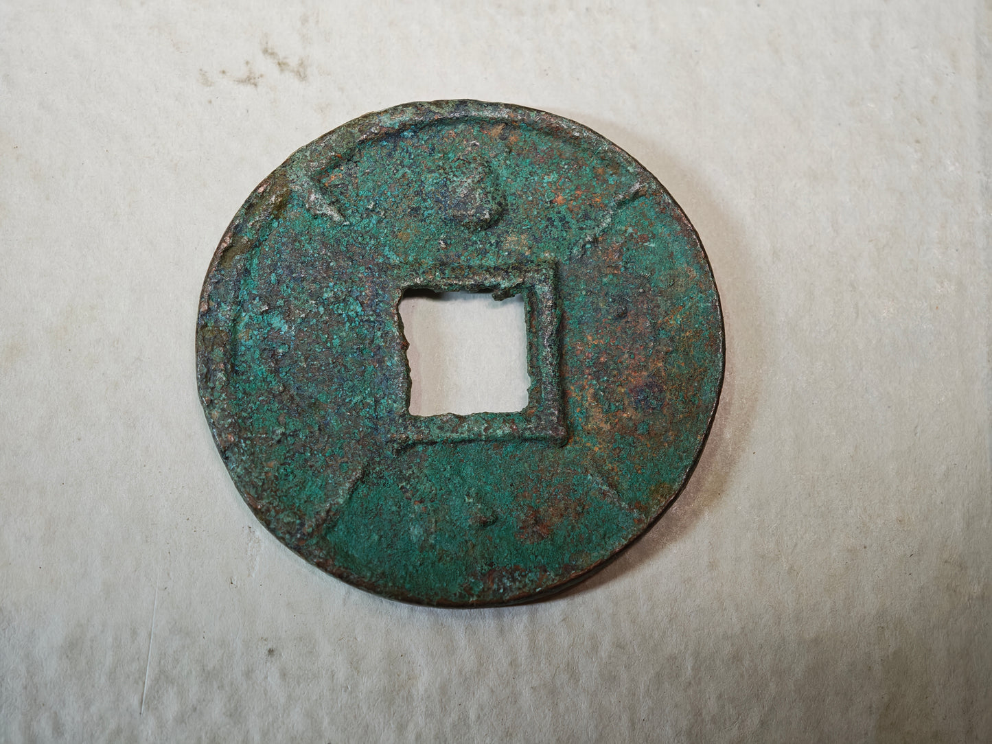 Ancient Chinese Zhou & Xin Dynasty Coins Display Japan Antique Collection