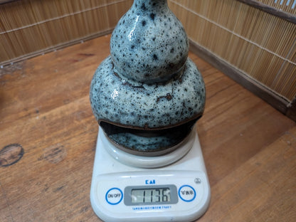 Japanese Vintage 1980s Katori Senko Holder Hyotan Gourd Pottery Japan Auction
