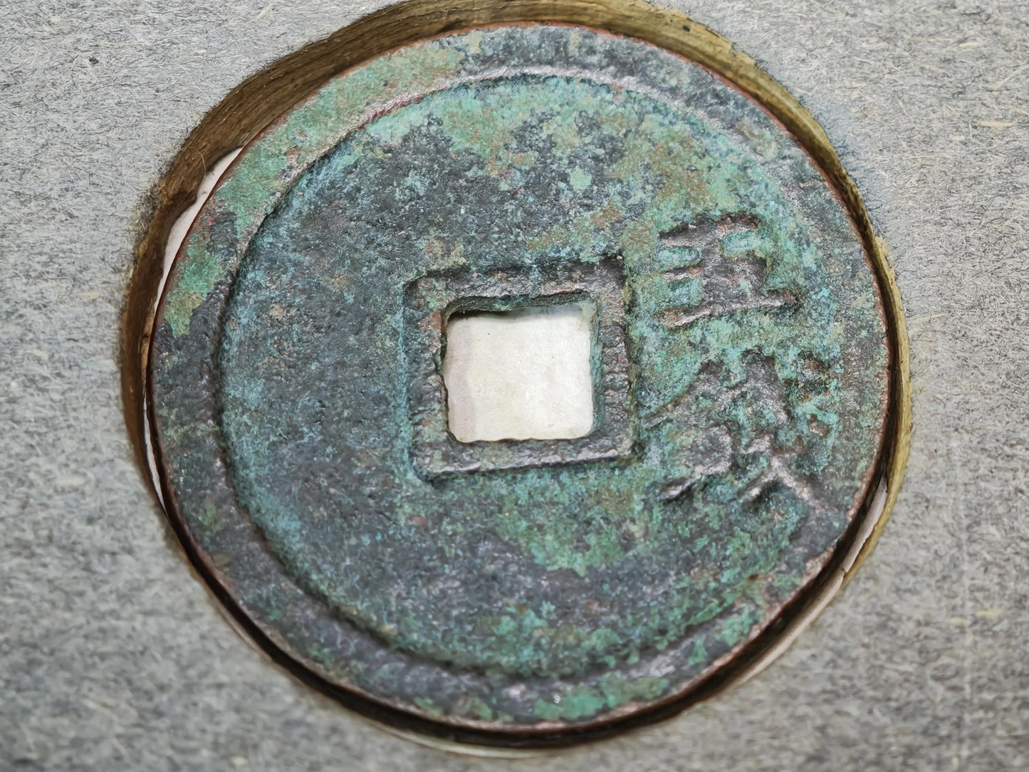 Authentic Ancient Chinese Bronze Coins Set Pre Edo Japan Collector Antique Rare