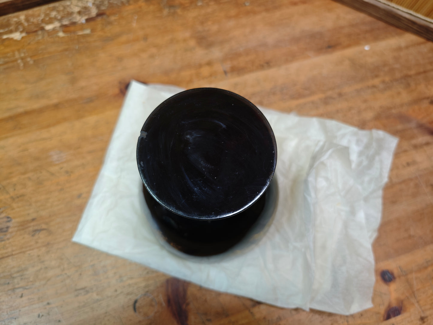 Extremely Rare Wajima Nuri Lacquer Bowl Gold Maki-e  Auction Japan