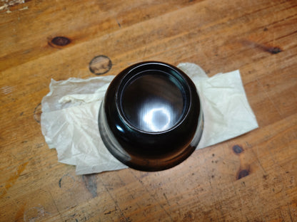 Extremely Rare 1960s Wajima Nuri Lacquer Bowl Gold Maki-e Auction JPN