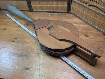 Rare Japanese Ship Fog Horn 1964 LAPA Antique Maritime Instrument