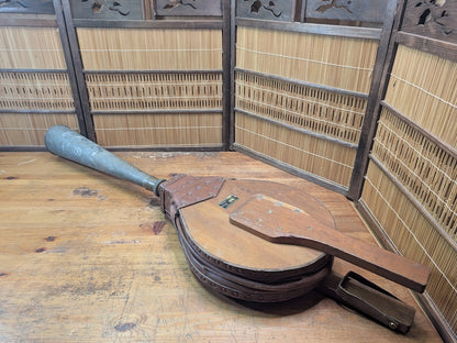 Rare Japanese Ship Fog Horn 1964 LAPA Antique Maritime Instrument