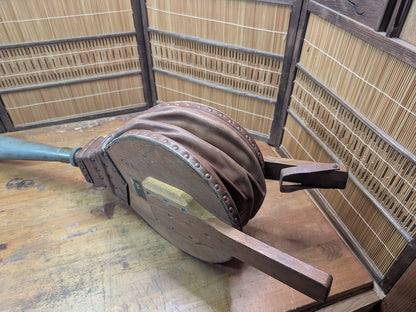 Rare Japanese Ship Fog Horn 1964 LAPA Antique Maritime Instrument