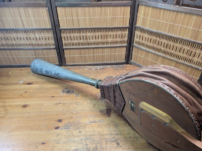 Rare Japanese Ship Fog Horn 1964 LAPA Antique Maritime Instrument
