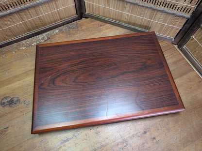 Japanese Kokutan ebony Wood Bonsai Table Heavy Kadai Plant Stand