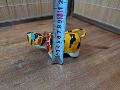 Hariko no Tora Special Edition Shusse-Tora Tiger Vintage Japan Folk Art
