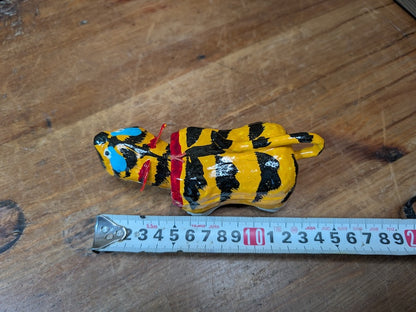 Hariko no Tora Special Edition Shusse-Tora Tiger Vintage Japan Folk Art