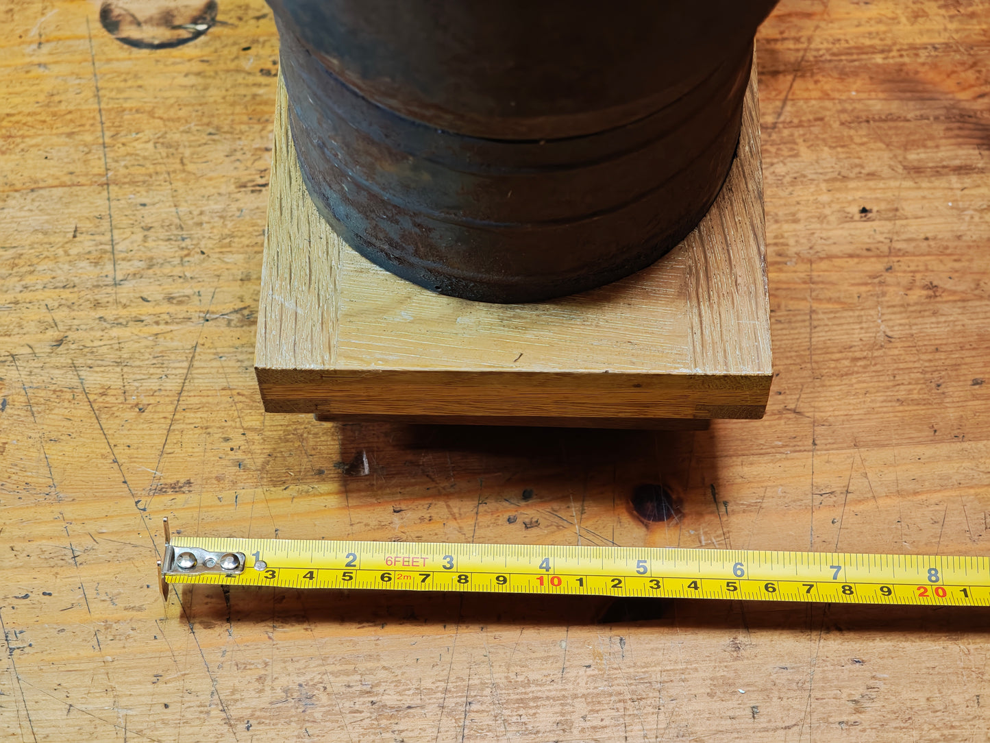 Japanese Taisho X-Ray Lamp Restored Antique Matsushita Electric