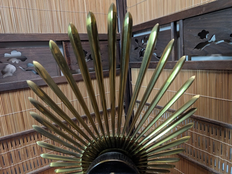 Japanese Samurai Kabuto Helmet 兜 Authentic Antique Armor Auction Japan