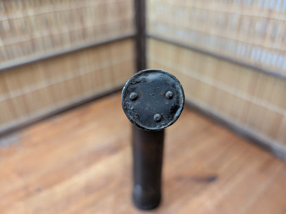 Authentic Japanese Firefighter Hand Hook Antique Showa Era Tool Japan
