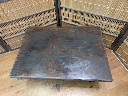 Japanese Vintage Sugi Wood Bonsai Display Table Kadai Stand Japan Auction