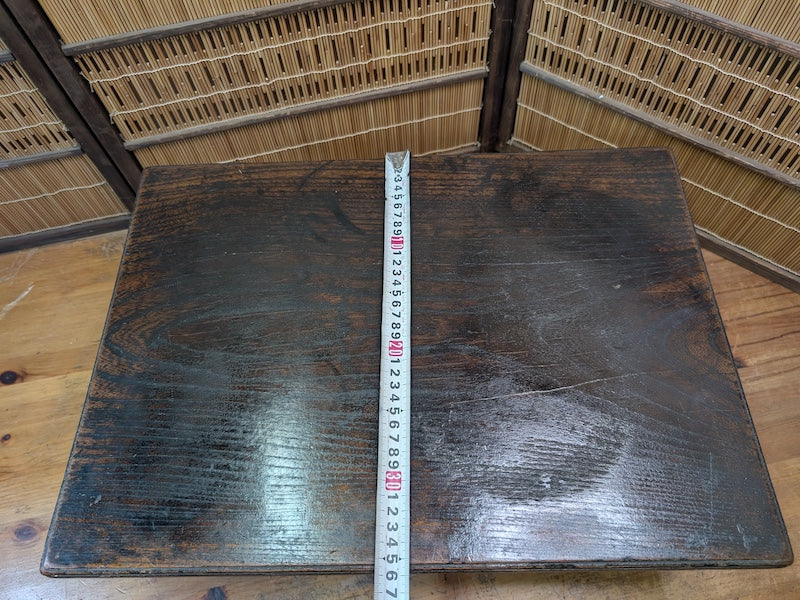 Japanese Vintage Sugi Wood Bonsai Display Table Kadai Stand Japan Auction