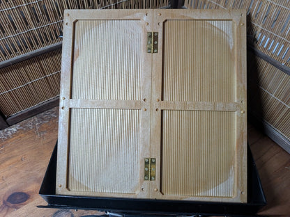 Japanese Vintage Magnetic Go Game Set Plastic Portable Japan Auction