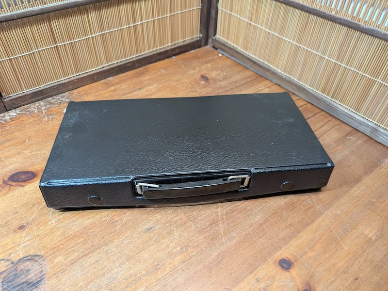 Japanese Vintage Magnetic Go Game Set Plastic Portable Japan Auction