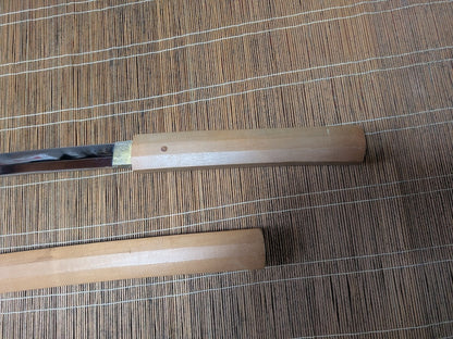 Vintage Japanese Katana Replica 1980s Display Sword Made in Japan