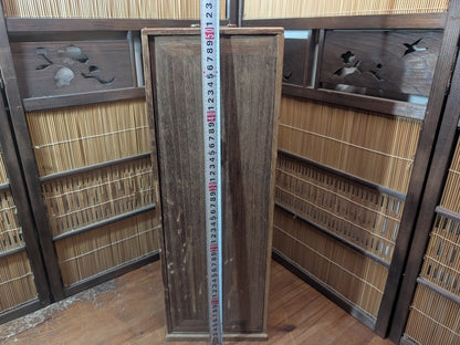 Vintage Japanese Tea Ceremony Set Chabako Box Complete Auction JP
