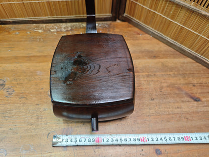 One of a Kind Japanese Shamisen Bonsai Table Kadai Handmade Art Display Stand