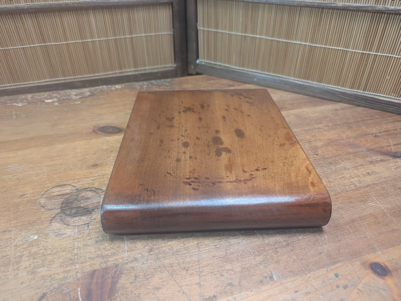 Vintage Japanese Bonsai Table Sakura Wood Kadai Stand Handmade Display