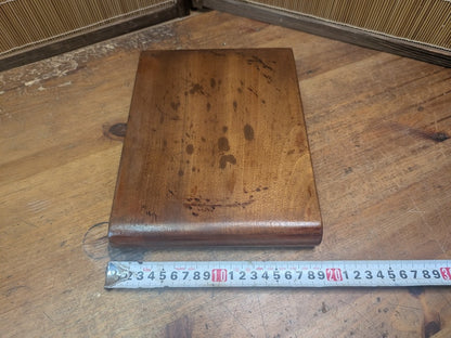 Vintage Japanese Bonsai Table Sakura Wood Kadai Stand Handmade Display