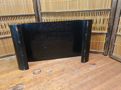 Vintage Japanese Bonsai Table Sakura Wood Kadai Stand Display Base