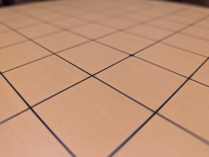 Vintage Japanese Shogi Set 1970s | Complete Board Game Japan