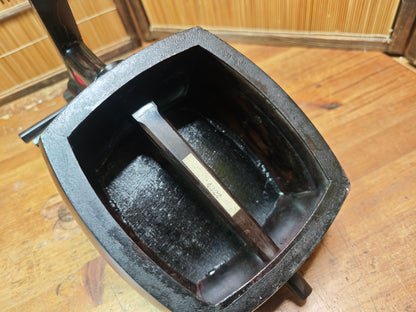 Vintage Japanese Shamisen Bonsai Table Raden Inlay Kadai Display Stand